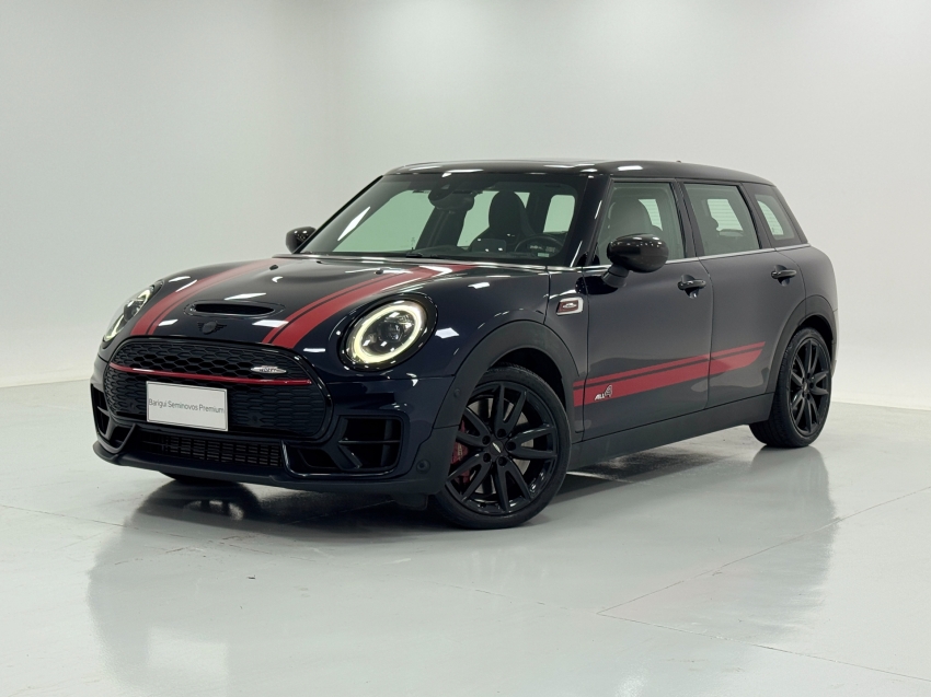 mini cooper 2.0 16v twinpower gasolina clubman john works all4 steptronic 4p automatico 2021