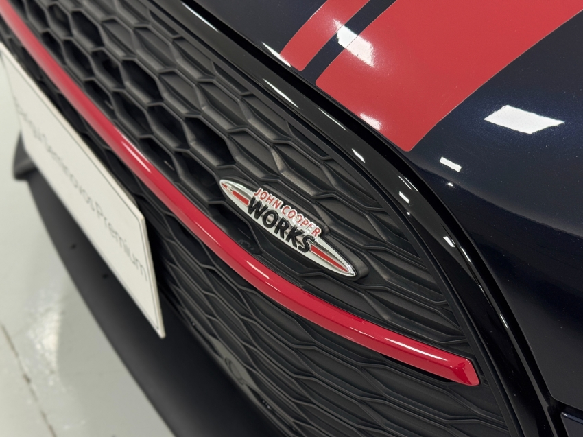 mini cooper 2.0 16v twinpower gasolina clubman john works all4 steptronic 4p automatico 2021