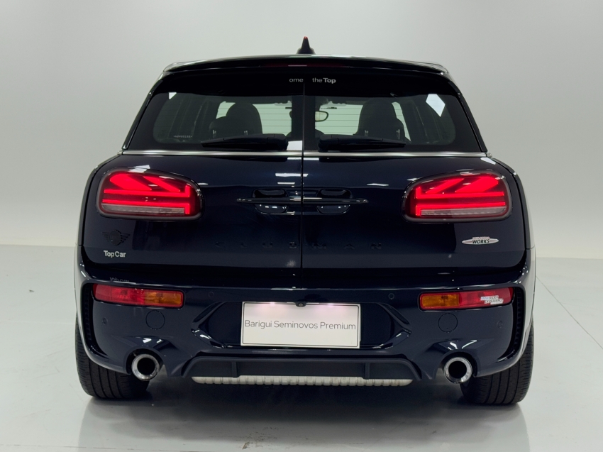 mini cooper 2.0 16v twinpower gasolina clubman john works all4 steptronic 4p automatico 2021