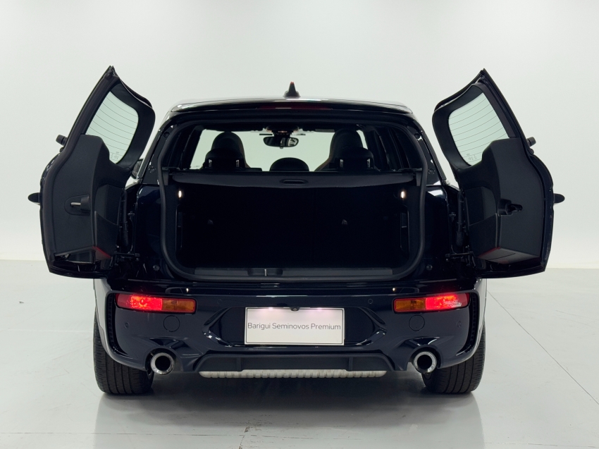 mini cooper 2.0 16v twinpower gasolina clubman john works all4 steptronic 4p automatico 2021