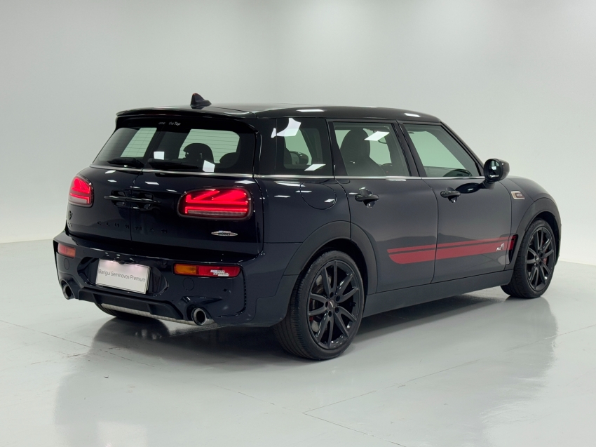mini cooper 2.0 16v twinpower gasolina clubman john works all4 steptronic 4p automatico 2021