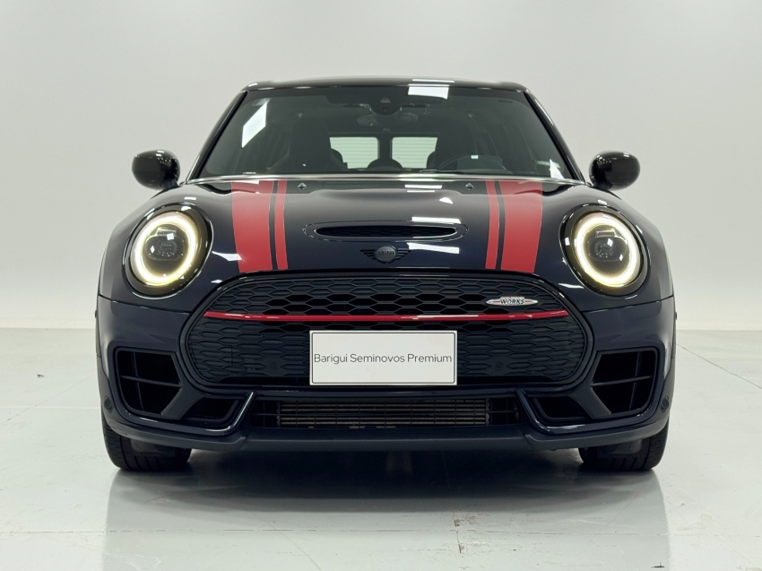 mini cooper 2.0 16v twinpower gasolina clubman john works all4 steptronic 4p automatico 2021