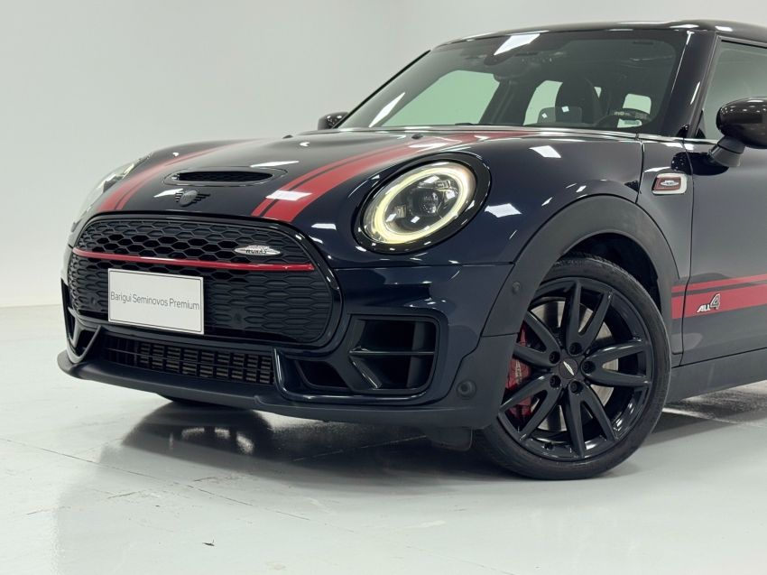 mini cooper 2.0 16v twinpower gasolina clubman john works all4 steptronic 4p automatico 2021