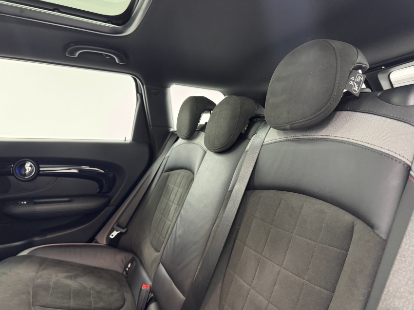 mini cooper 2.0 16v twinpower gasolina clubman john works all4 steptronic 4p automatico 2021