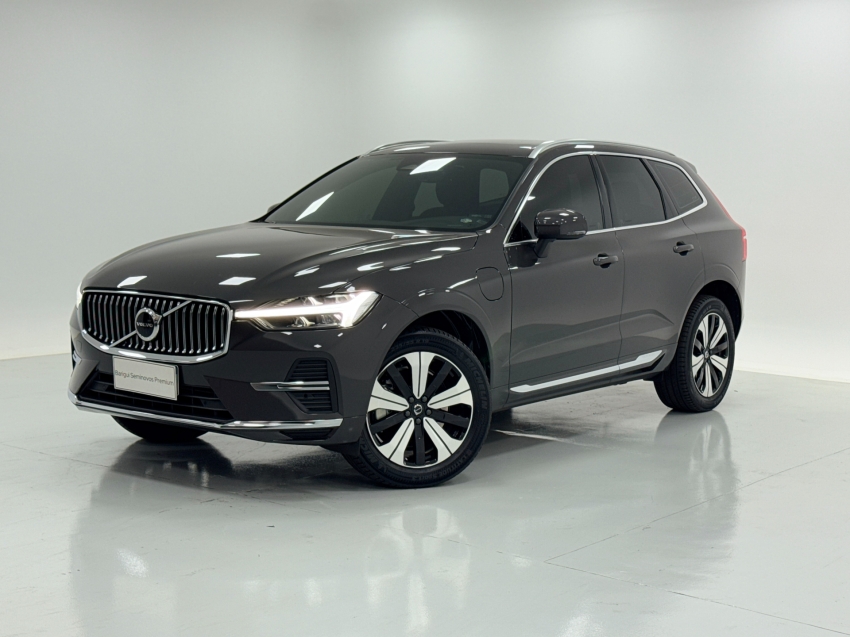 volvo xc60 2.0 t8 recharge plus awd geartronic hibrido 4p automatico 2024