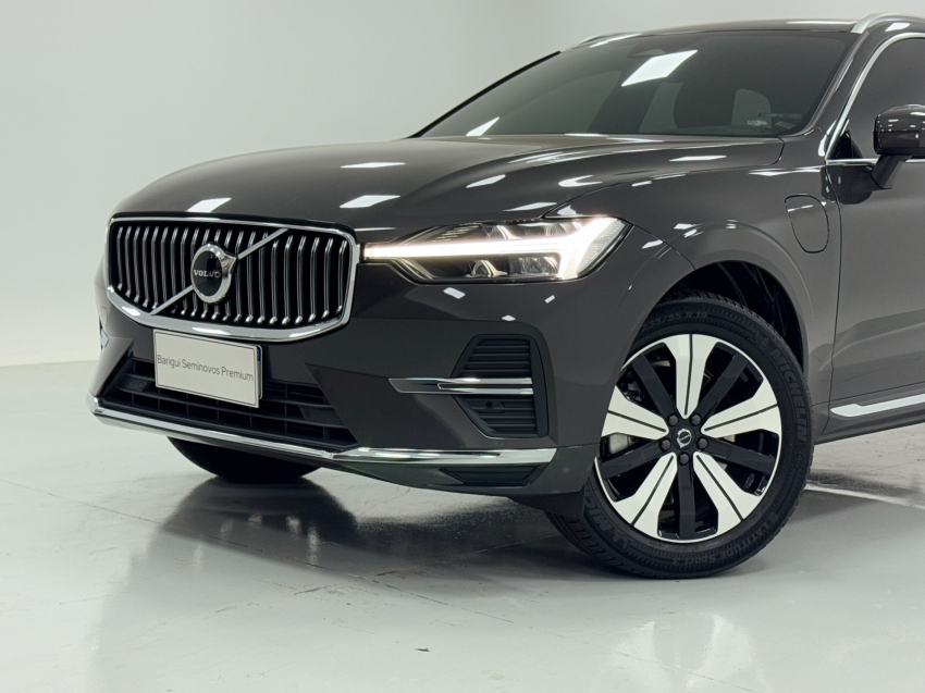 volvo xc60 2.0 t8 recharge plus awd geartronic hibrido 4p automatico 2024