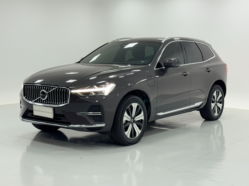 volvo xc60 2.0 t8 recharge plus awd geartronic hibrido 4p automatico 2024