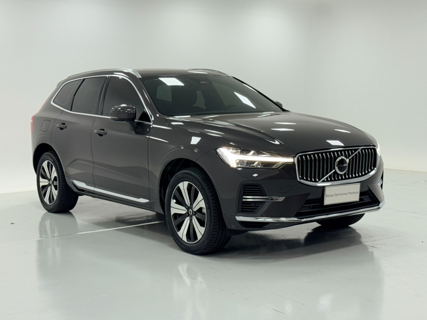 volvo xc60 2.0 t8 recharge plus awd geartronic hibrido 4p automatico 2024