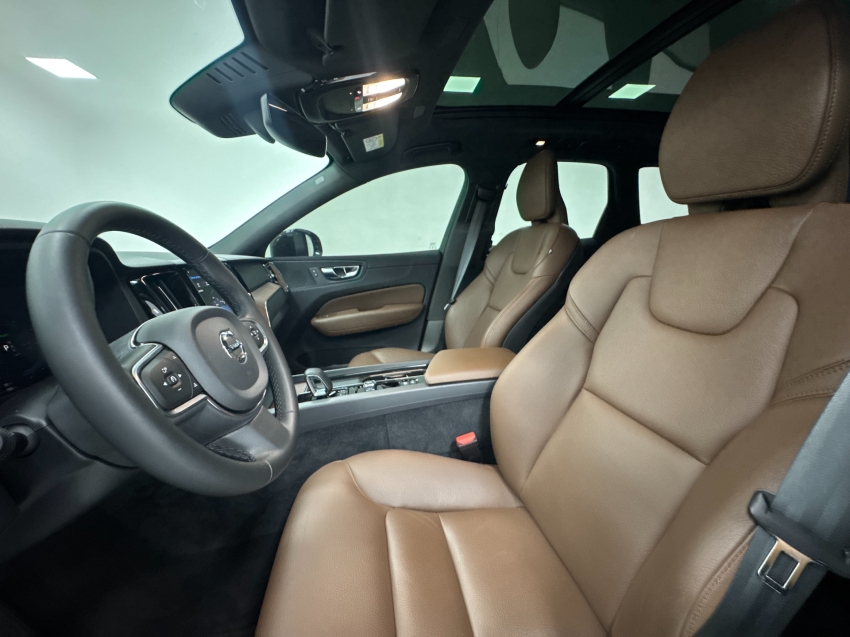 volvo xc60 2.0 t8 recharge plus awd geartronic hibrido 4p automatico 2024