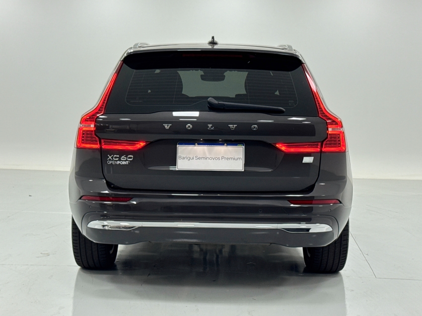 volvo xc60 2.0 t8 recharge plus awd geartronic hibrido 4p automatico 2024