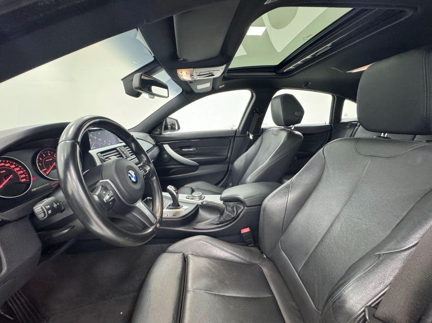 bmw 430i 2.0 16v gasolina gran coupe m sport automatico 4p 201720