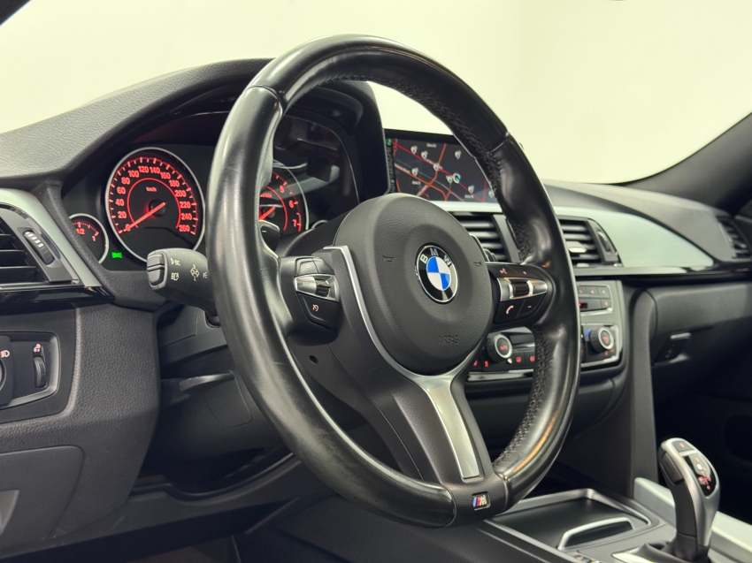 bmw 430i 2.0 16v gasolina gran coupe m sport automatico 4p 201719
