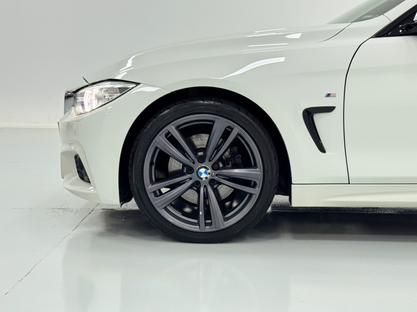 bmw 430i 2.0 16v gasolina gran coupe m sport automatico 4p 20179