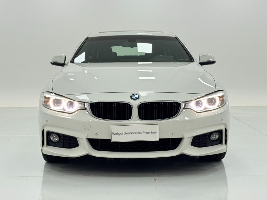 bmw 430i 2.0 16v gasolina gran coupe m sport automatico 4p 20178