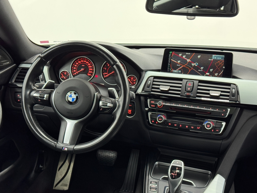 bmw 430i 2.0 16v gasolina gran coupe m sport automatico 4p 201714