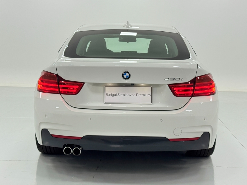 bmw 430i 2.0 16v gasolina gran coupe m sport automatico 4p 20174