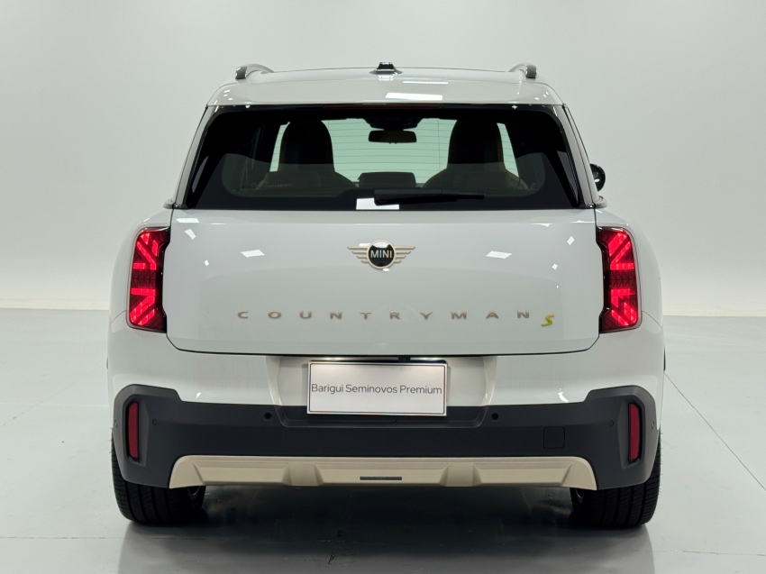 mini countryman 66,45 kw eletrico se top all4 2.0 4p automatico 2025