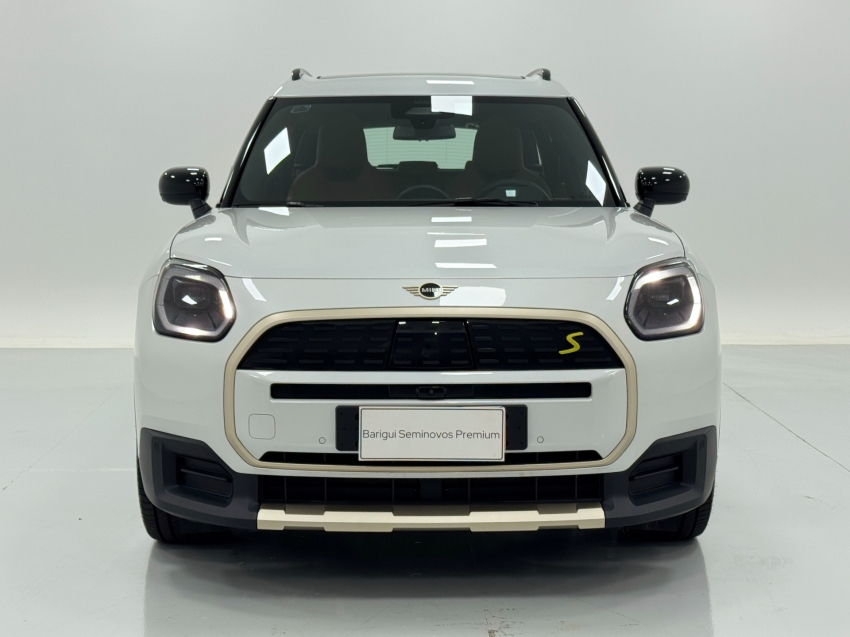 mini countryman 66,45 kw eletrico se top all4 2.0 4p automatico 2025