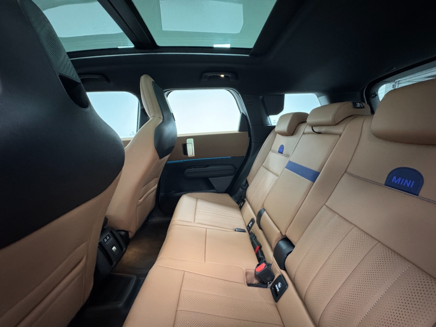 mini countryman 66,45 kw eletrico se top all4 2.0 4p automatico 2025
