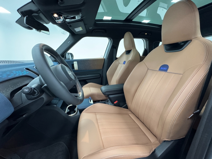 mini countryman 66,45 kw eletrico se top all4 2.0 4p automatico 2025