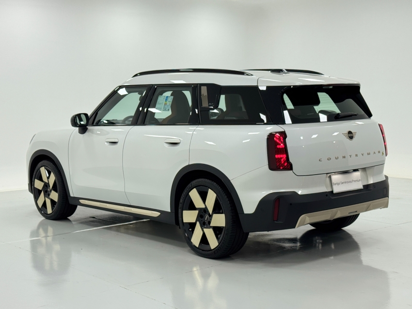 mini countryman 66,45 kw eletrico se top all4 2.0 4p automatico 2025