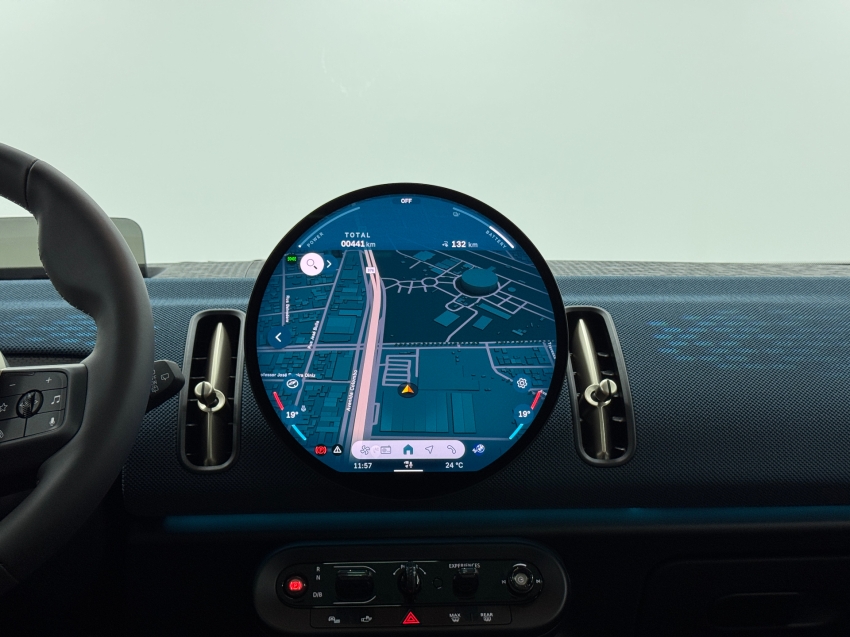 mini countryman 66,45 kw eletrico se top all4 2.0 4p automatico 2025