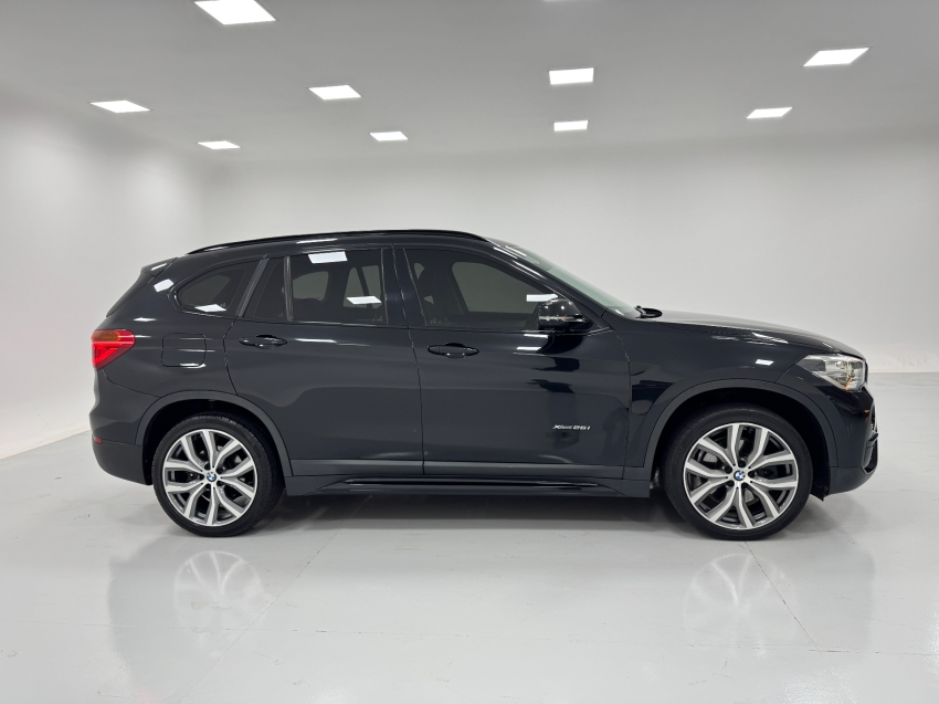 bmw x1 2.0 16v turbo activeflex xdrive25i sport 4p automatico flex 2017