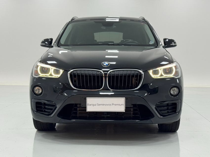 bmw x1 2.0 16v turbo activeflex xdrive25i sport 4p automatico flex 2017