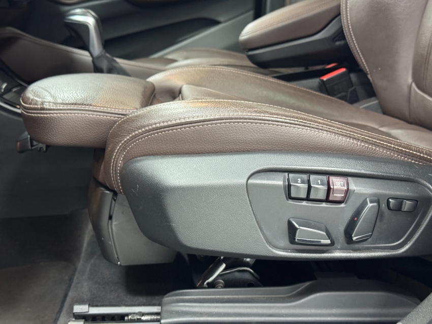 bmw x1 2.0 16v turbo activeflex xdrive25i sport 4p automatico flex 2017