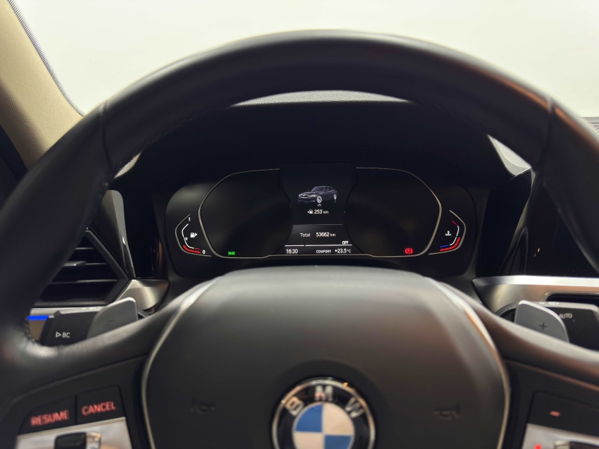bmw 320i 2.0 16v turbo flex gp automatico 4p 2021