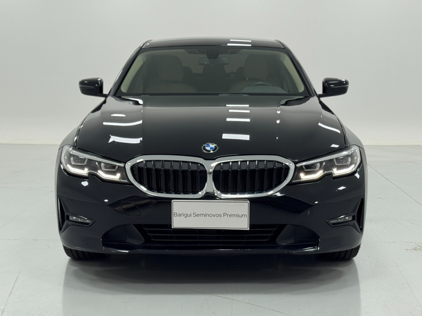 bmw 320i 2.0 16v turbo flex gp automatico 4p 2021