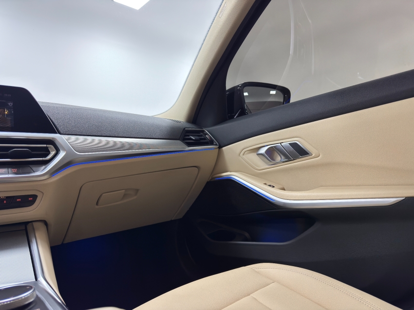 bmw 320i 2.0 16v turbo flex gp automatico 4p 2021