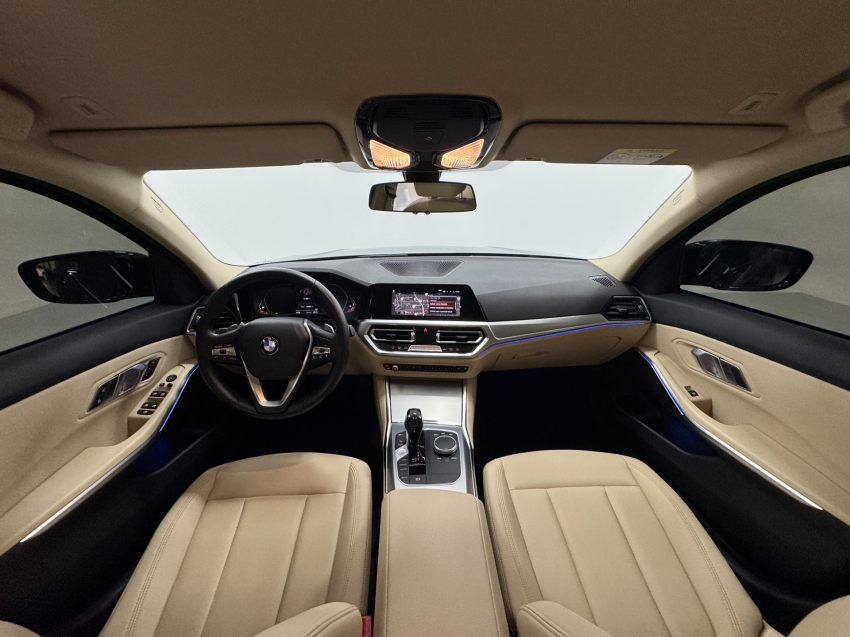 bmw 320i 2.0 16v turbo flex gp automatico 4p 2021
