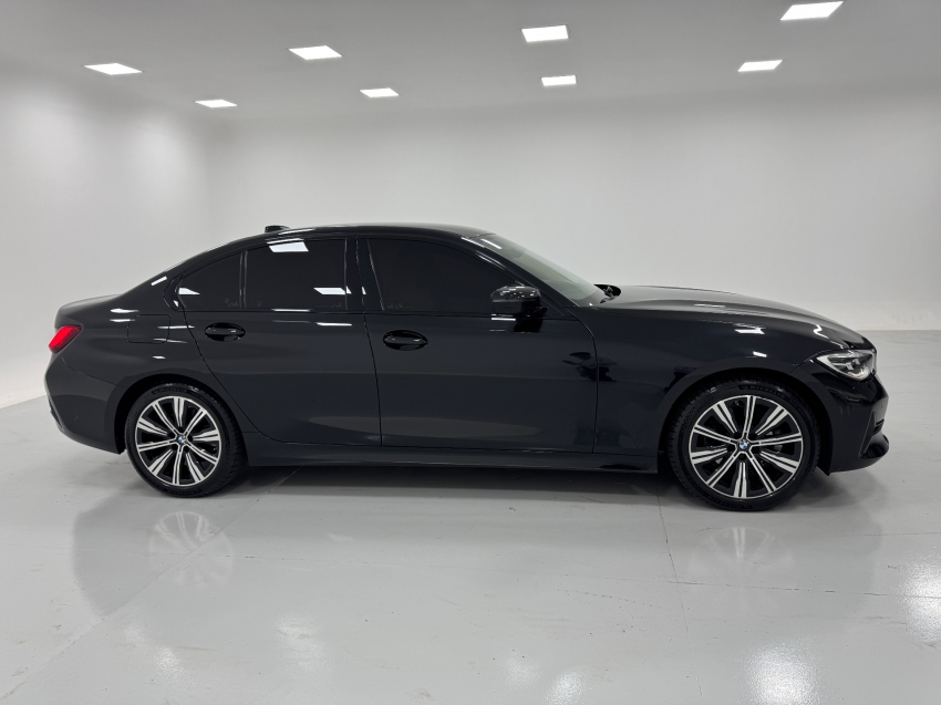 bmw 320i 2.0 16v turbo flex gp automatico 4p 2021