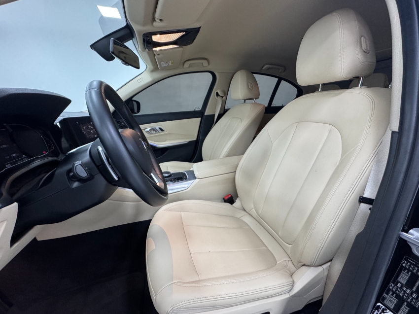 bmw 320i 2.0 16v turbo flex gp automatico 4p 2021