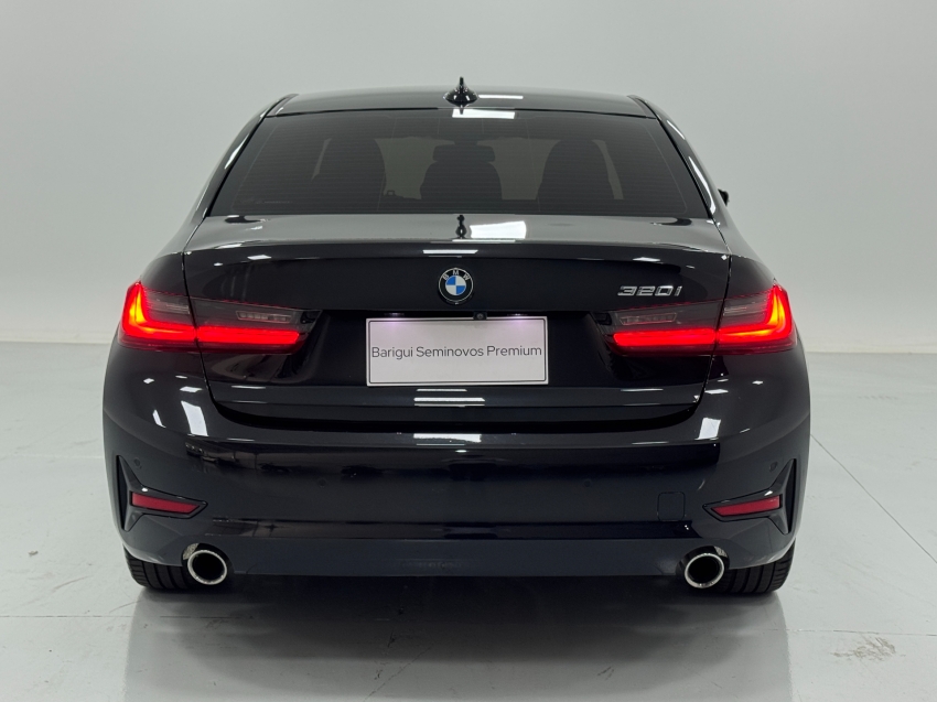 bmw 320i 2.0 16v turbo flex gp automatico 4p 2021