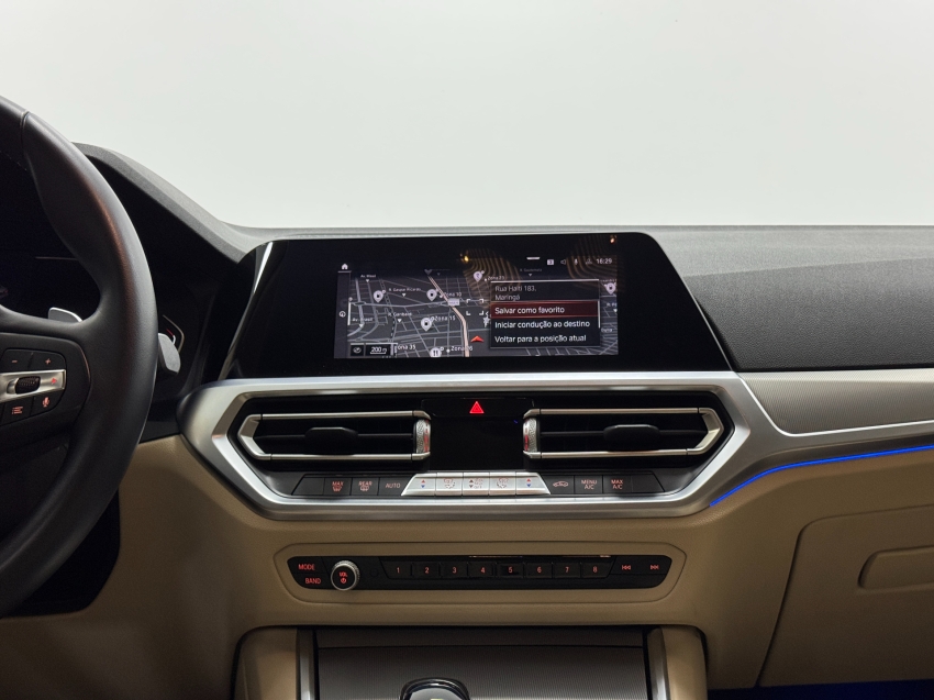 bmw 320i 2.0 16v turbo flex gp automatico 4p 2021