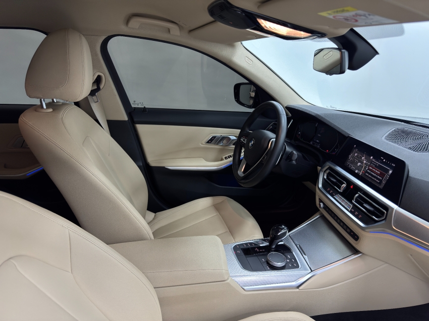 bmw 320i 2.0 16v turbo flex gp automatico 4p 2021