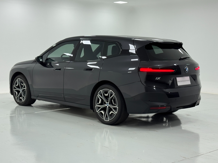 bmw ix eletrico xdrive40 3.0 4p automatico 2024
