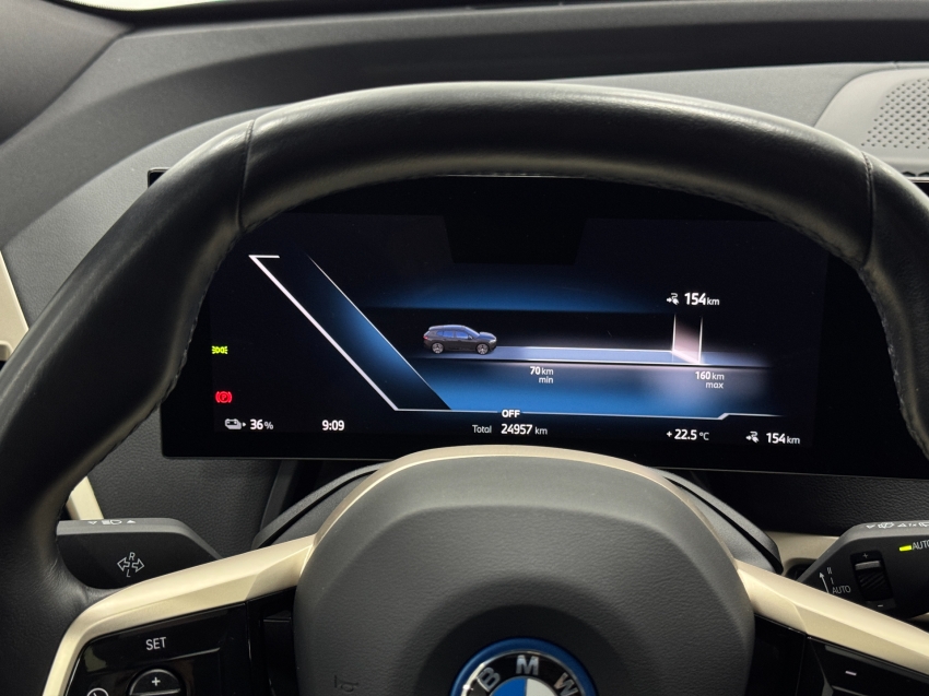 bmw ix eletrico xdrive40 3.0 4p automatico 2024