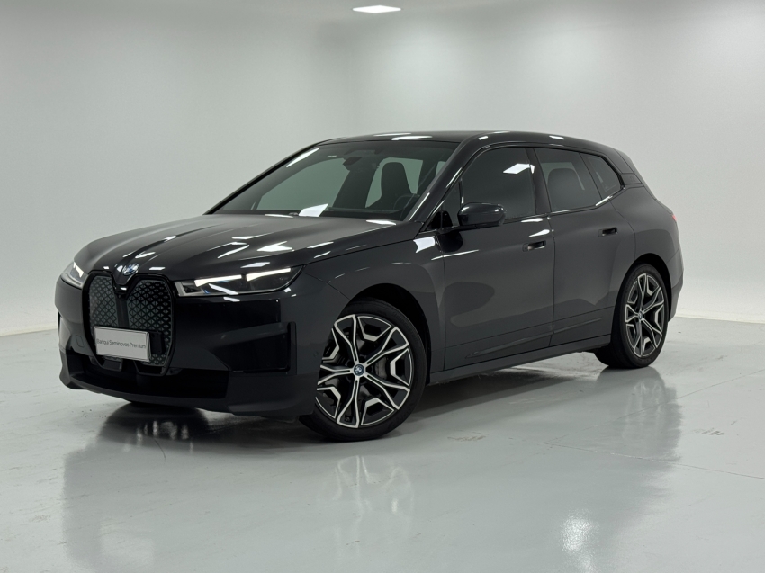 bmw ix eletrico xdrive40 3.0 4p automatico 2024