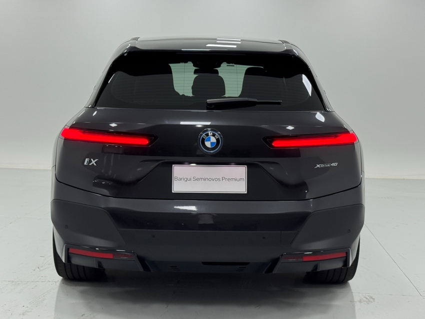 bmw ix eletrico xdrive40 3.0 4p automatico 2024