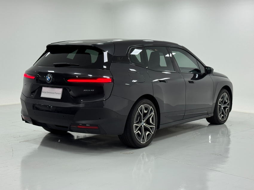 bmw ix eletrico xdrive40 3.0 4p automatico 2024