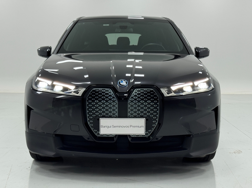 bmw ix eletrico xdrive40 3.0 4p automatico 2024