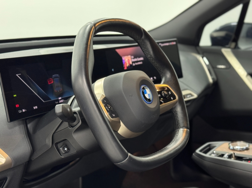 bmw ix eletrico xdrive40 3.0 4p automatico 2024