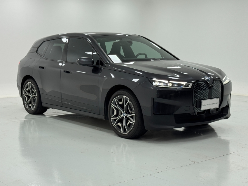 bmw ix eletrico xdrive40 3.0 4p automatico 2024