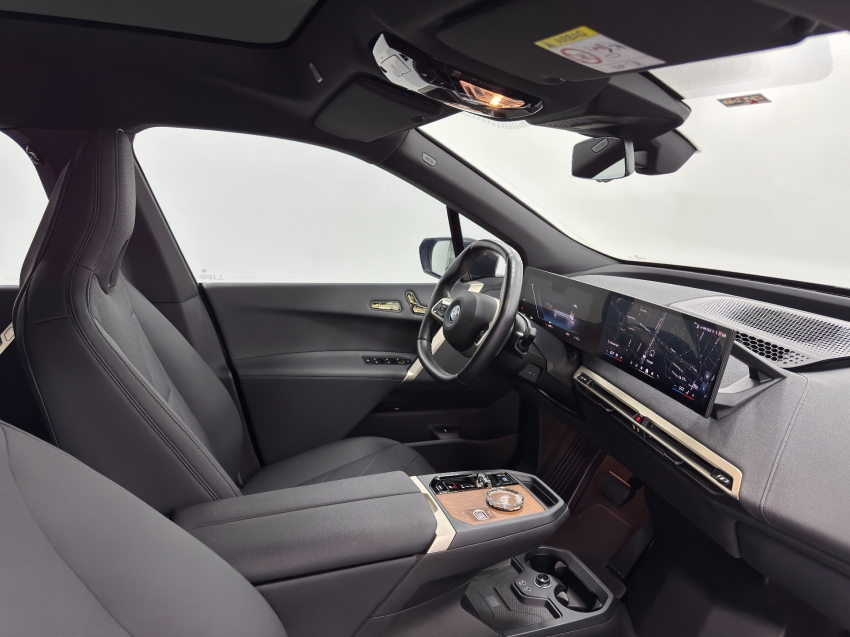 bmw ix eletrico xdrive40 3.0 4p automatico 2024