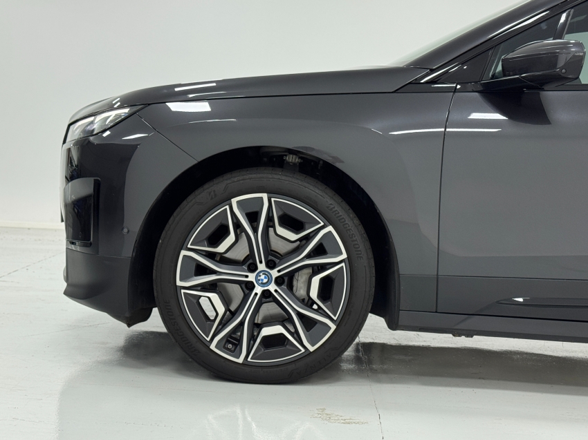 bmw ix eletrico xdrive40 3.0 4p automatico 2024