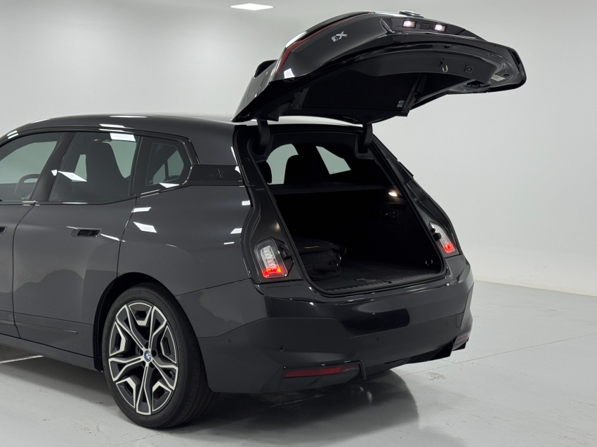 bmw ix eletrico xdrive40 3.0 4p automatico 2024