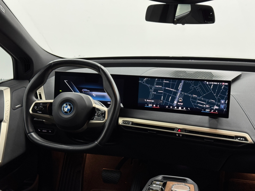 bmw ix eletrico xdrive40 3.0 4p automatico 2024